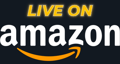 LIVE ON AMAZON