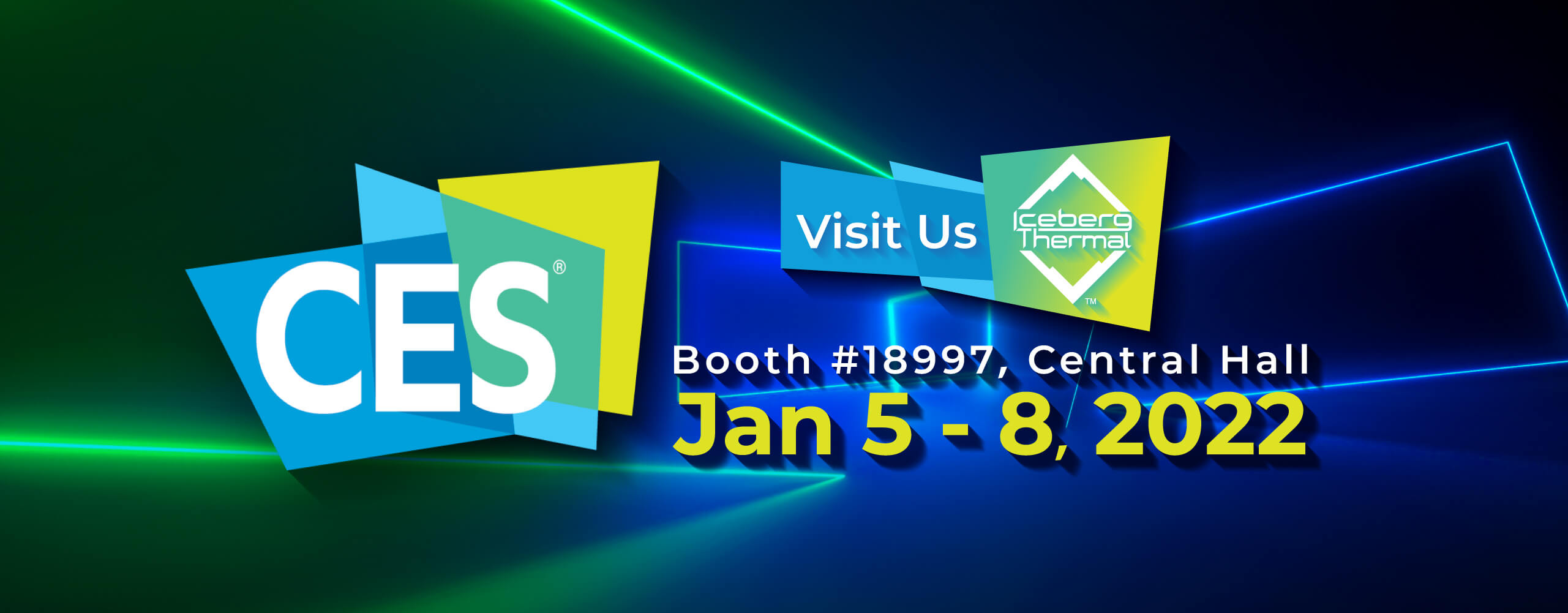 CES2022 Signature Banner Windows CES2022 Signature Banner Windows