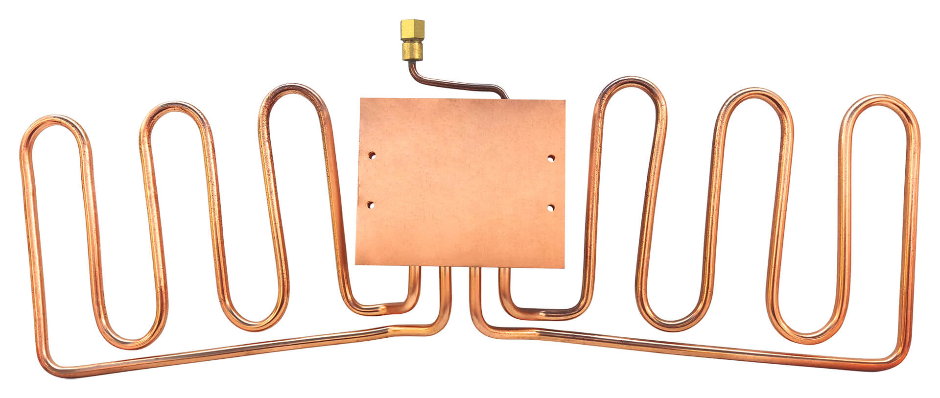 copper pipe high frequency soldering 01