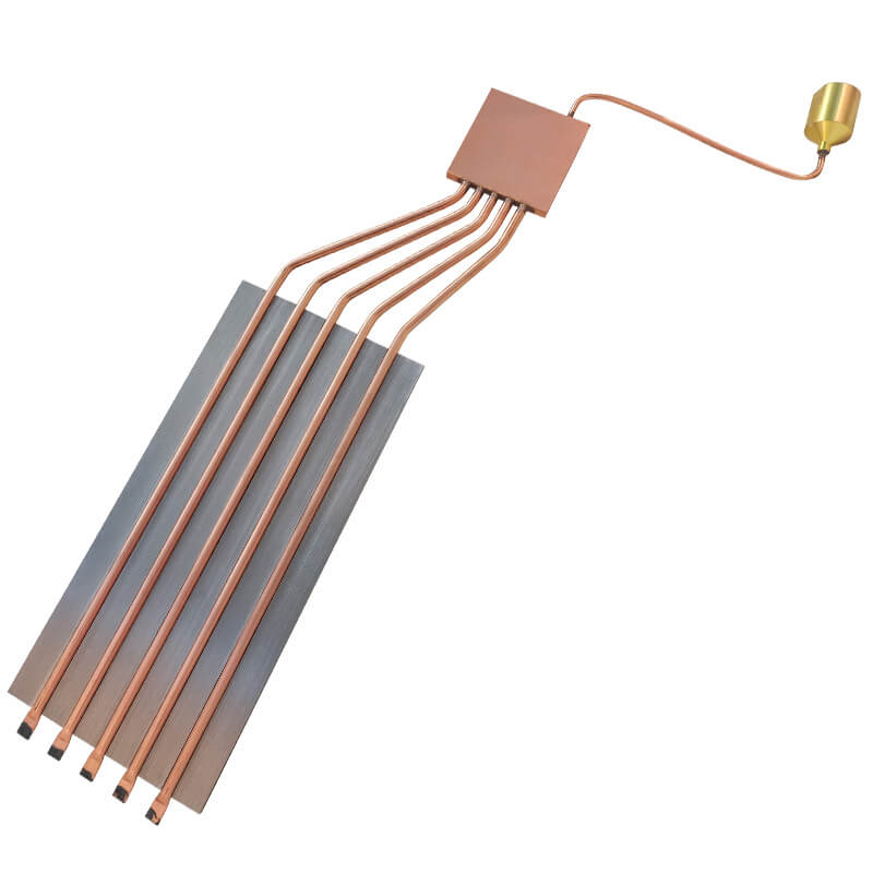 copper pipe high frequency soldering 02