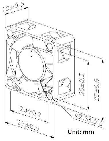 dim A2510