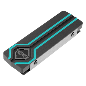 Cuscinetto Termico Iceberg Driftice 80x40x1mm Conducibilità 13 W/mK Per SSD E RAM